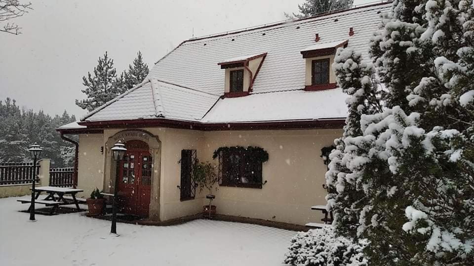 Mala Svata Hora - Penzion & Restaurace Mníšek pod Brdy المظهر الخارجي الصورة